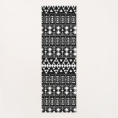 Aztec Yogamat (Voorkant)