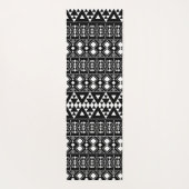 Aztec Yogamat (Achterkant)