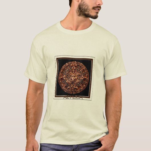 AZTECA T-SHIRT (Voorkant)
