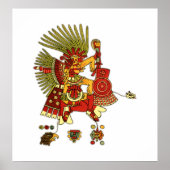 Aztecs Poster (Voorkant)