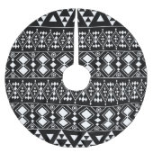 Azteek Kerstboom Rok (Voorkant)
