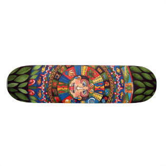 Azteekse Kalender 20" Skateboard