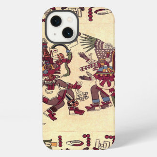 Azteekse Kunst - iPad Mini Retina Hoesje iPhone 13 Hoesje