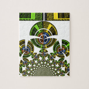 Azteekse Legpuzzel