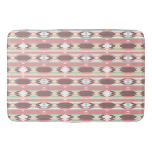 Azteekse Native American Design Badmat