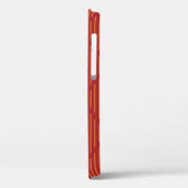 Azteekse retro: patroonontwerp. Case-Mate iPhone case (Achterkant / Links)