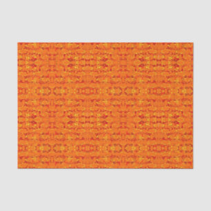 Aztek Oranje papier