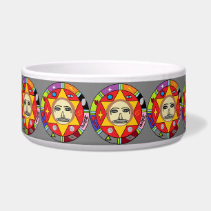 Aztex Ceramic Pet Bowl Voerbakje