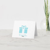 Azul de tiff de Merci - customisé (Dos)