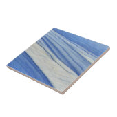 Azul Macaubas Marble Pattern 2 Tegeltje (Zijkant)