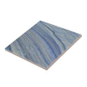Azul Macaubas Marble Pattern 6 Tegeltje (Zijkant)