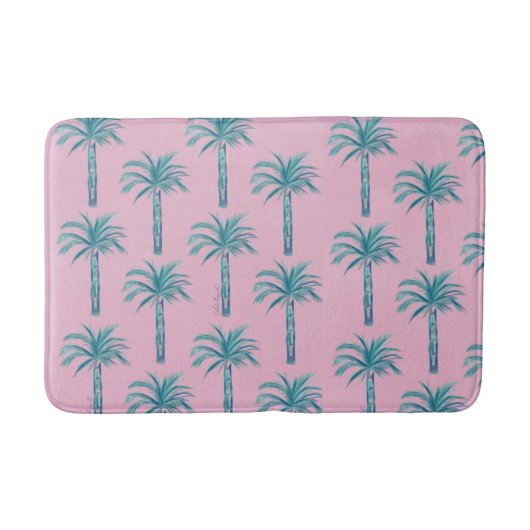 Azul Palms mat (Voorkant)
