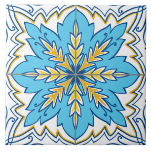 Azulejo 11 tegeltje
