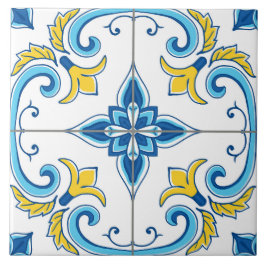 Azulejo 15 tegeltje