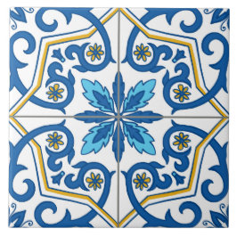 Azulejo 16 tegeltje