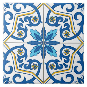 Azulejo 16 tegeltje
