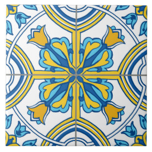Azulejo 1 tegeltje