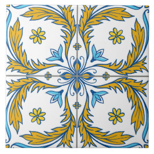 Azulejo 3 tegeltje