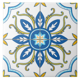 Azulejo 5 tegeltje