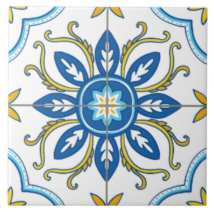 Azulejo 5 tegeltje