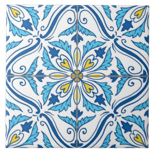 Azulejo 6 tegeltje