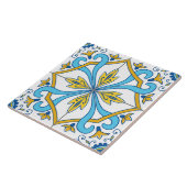 Azulejo 7 tegeltje (Zijkant)