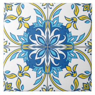 Azulejo 9 tegeltje
