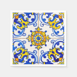 Azulejo Art Tegel Servet