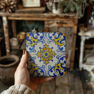 Azulejo Art Tegeltje