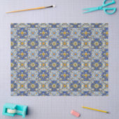 Azulejo Breeze Tissue Tissuepapier (Craft)