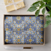Azulejo Breeze Tissue Tissuepapier (Geschenk)