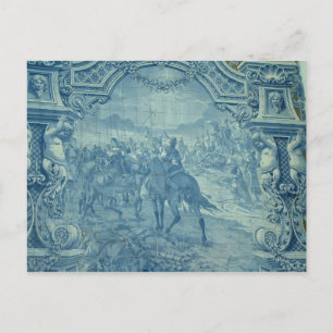 Azulejo Briefkaart