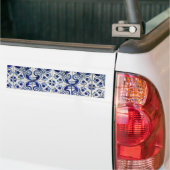 Azulejo Bumpersticker (Op Truck)