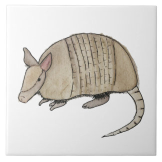 Azulejo de armadillo tegeltje