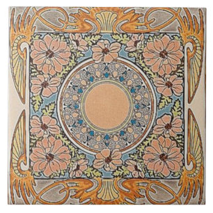 Azulejo de cerámica tegeltje