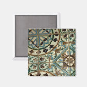 Azulejo magneet (Voorkant / Achterkant)
