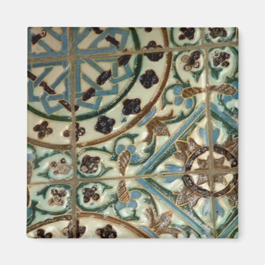 Azulejo magneet (Voorkant)