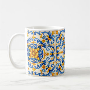 Azulejo Morning Mojo Mok