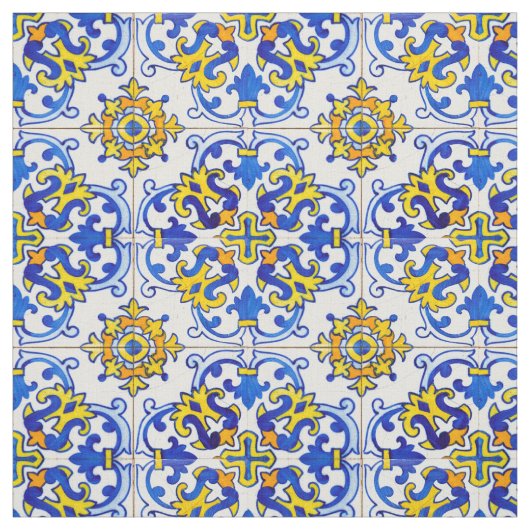 Azulejo Panel Tiles Stof (Swatch)