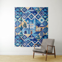Azulejo Tegels Pattern