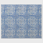  Azulejos Blue White Cadeaupapier (Vlak)