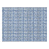 Azulejos Blue White Tafelkleed (Voorkant (Horizontaal))