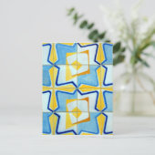 Azulejos Briefkaart (Staand voorkant)