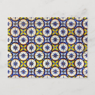 Azulejos Briefkaart