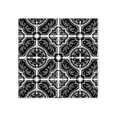 Azulejos - Carreaux portugais Rubberstempel (Afrduk)