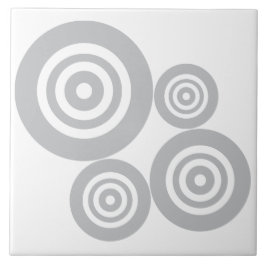 Azulejos Discos Tegeltje