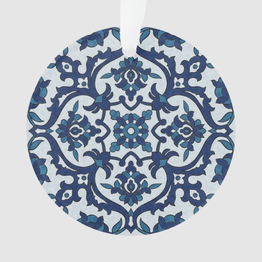 Azulejos Floral Carrelage Motif (devant)