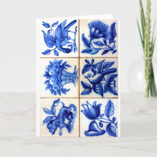 Azulejos Kaart