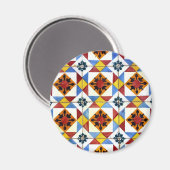 Azulejos Magneet (Voorkant / Achterkant)