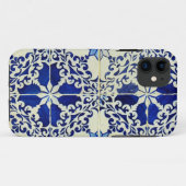 Azulejos, Portuguese Tiles Case-Mate iPhone Case (Achterkant (horizontaal))